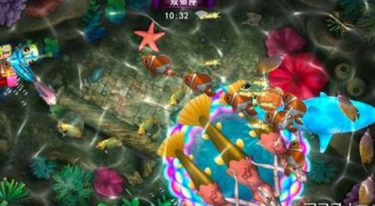 正版星力十代游戏
